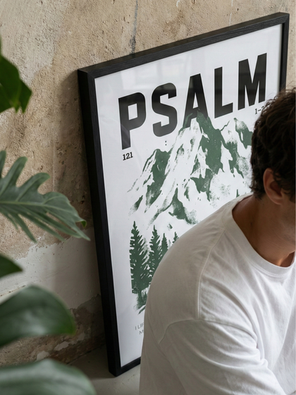 Psalm 121:1–2