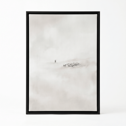 Foggy Shepherd