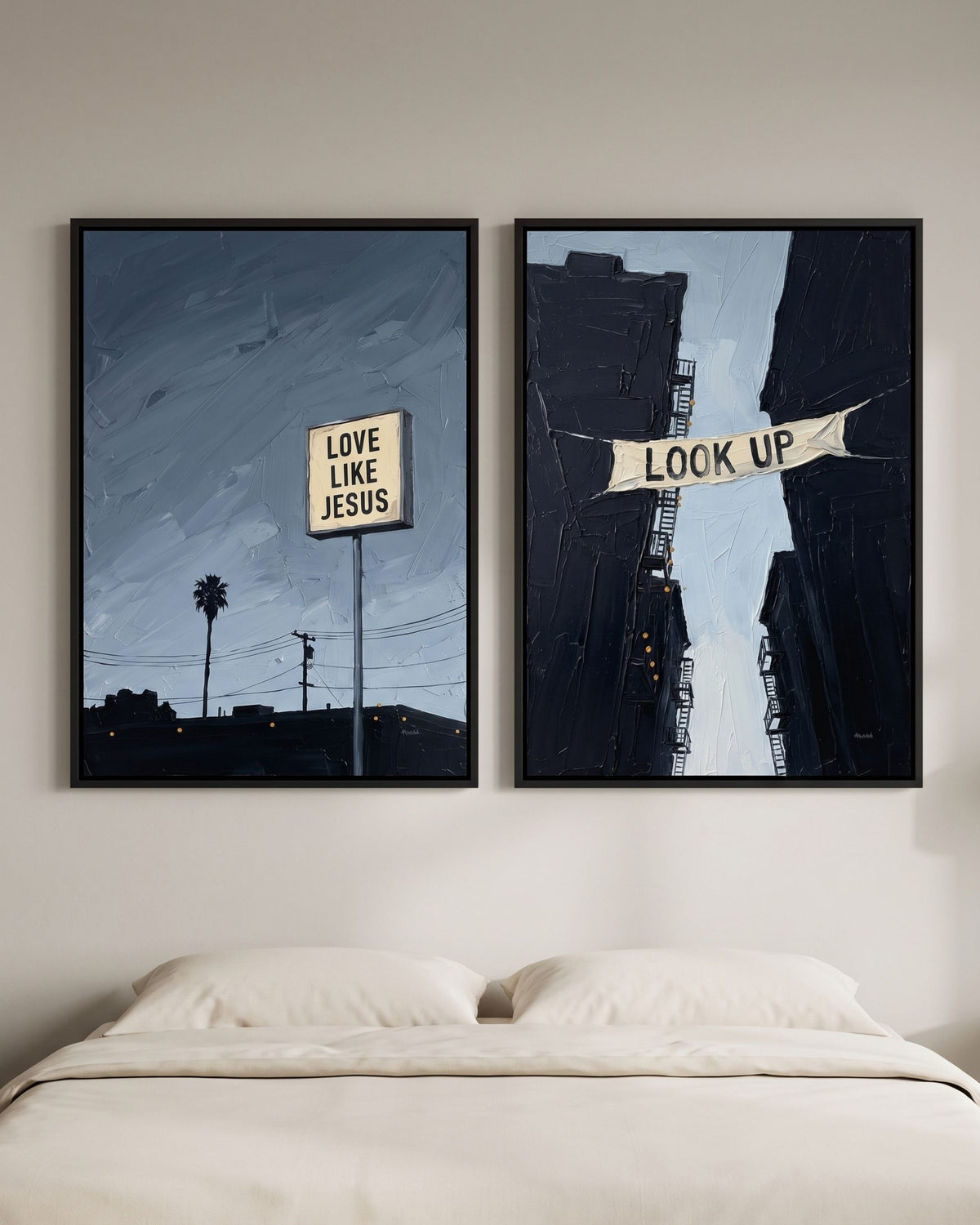 Look Up
