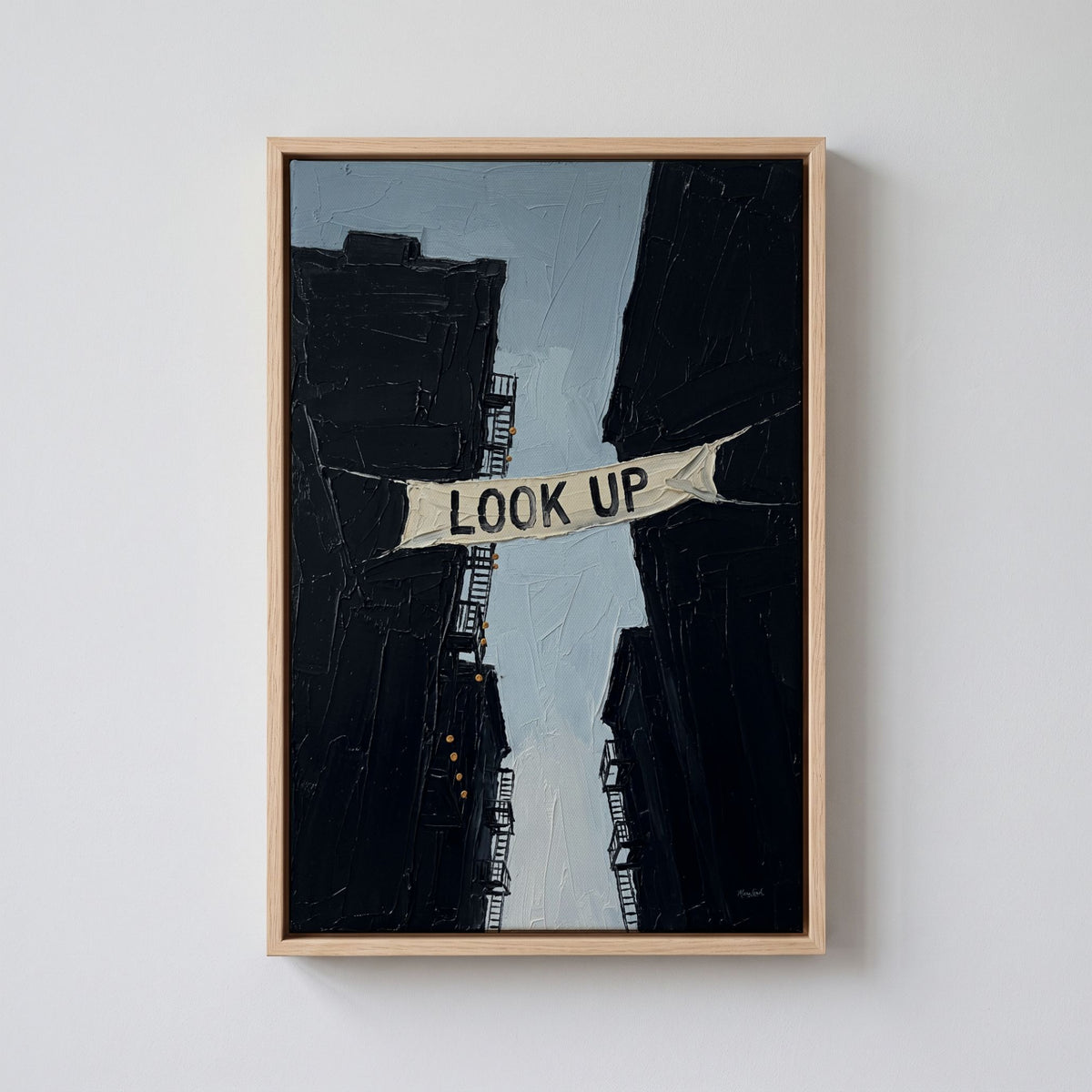 Look Up