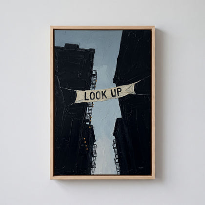 Look Up