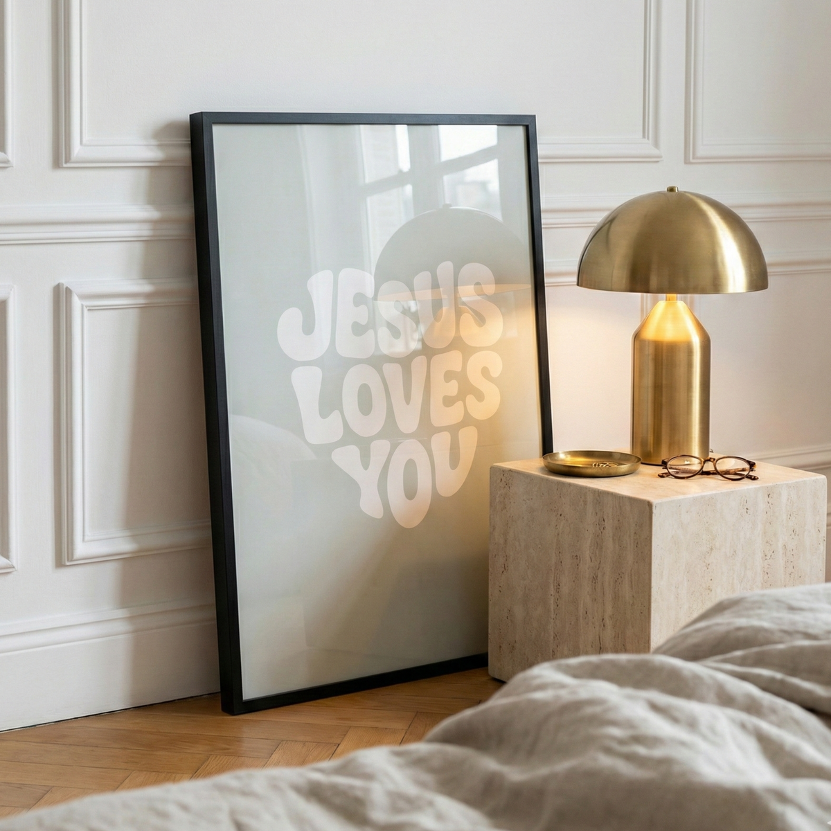 Jesus Loves You 