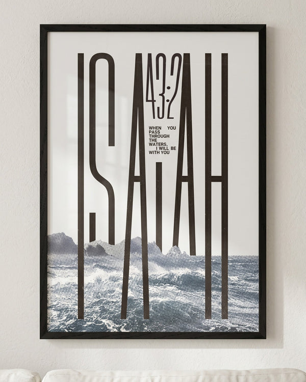 Isaiah 43:2