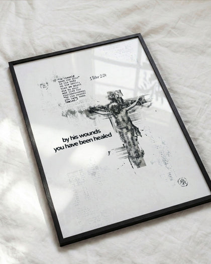 1 Peter 2:24
