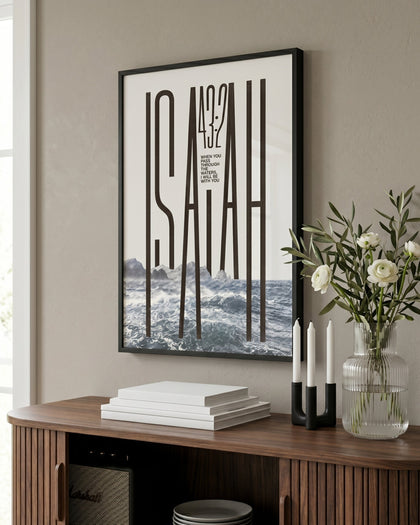 Isaiah 43:2