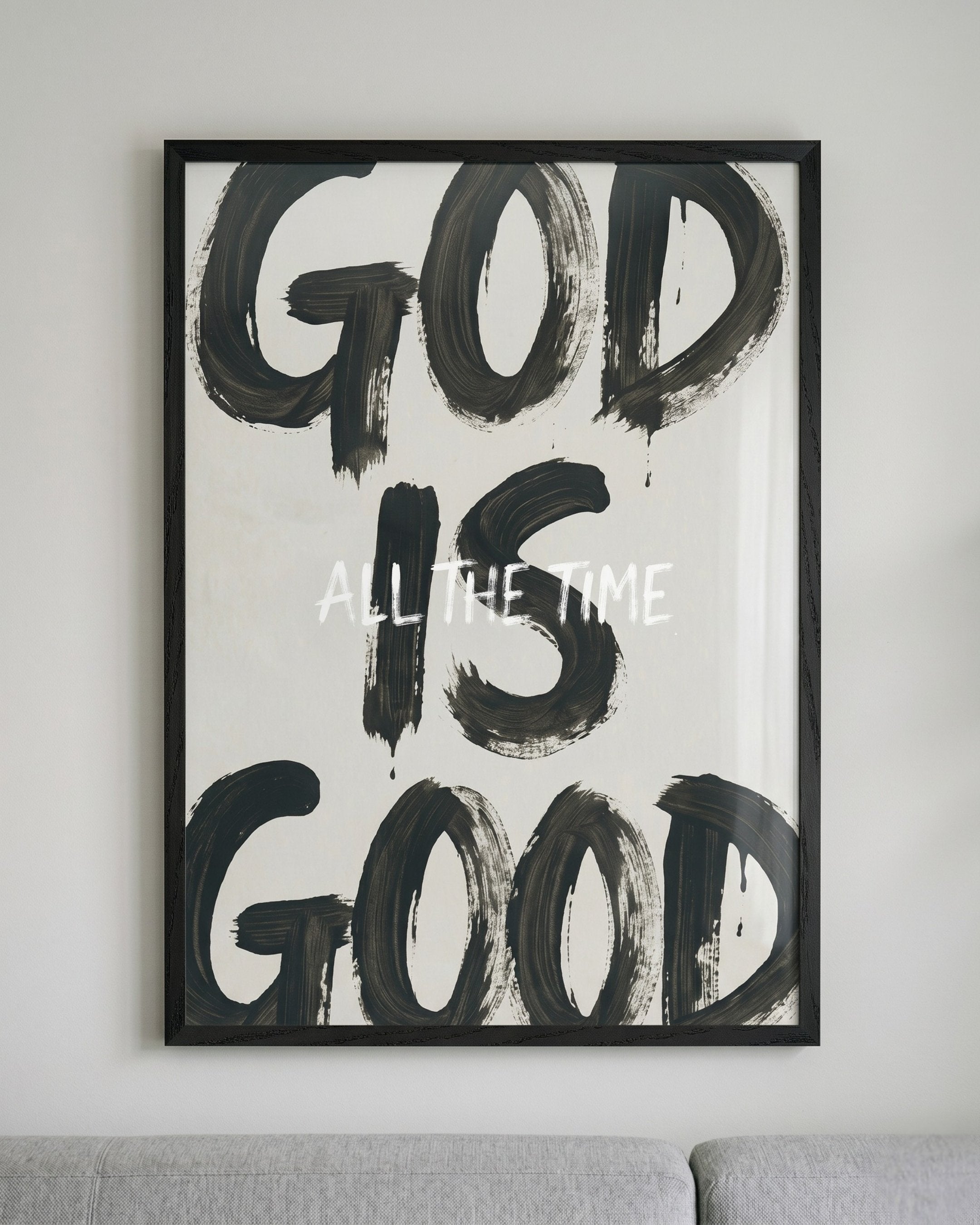 God Is Good