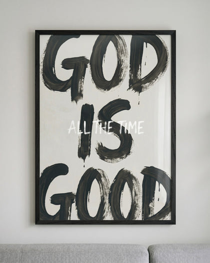 God Is Good