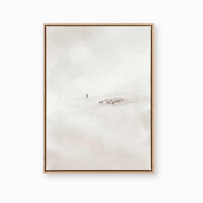 Foggy Shepherd