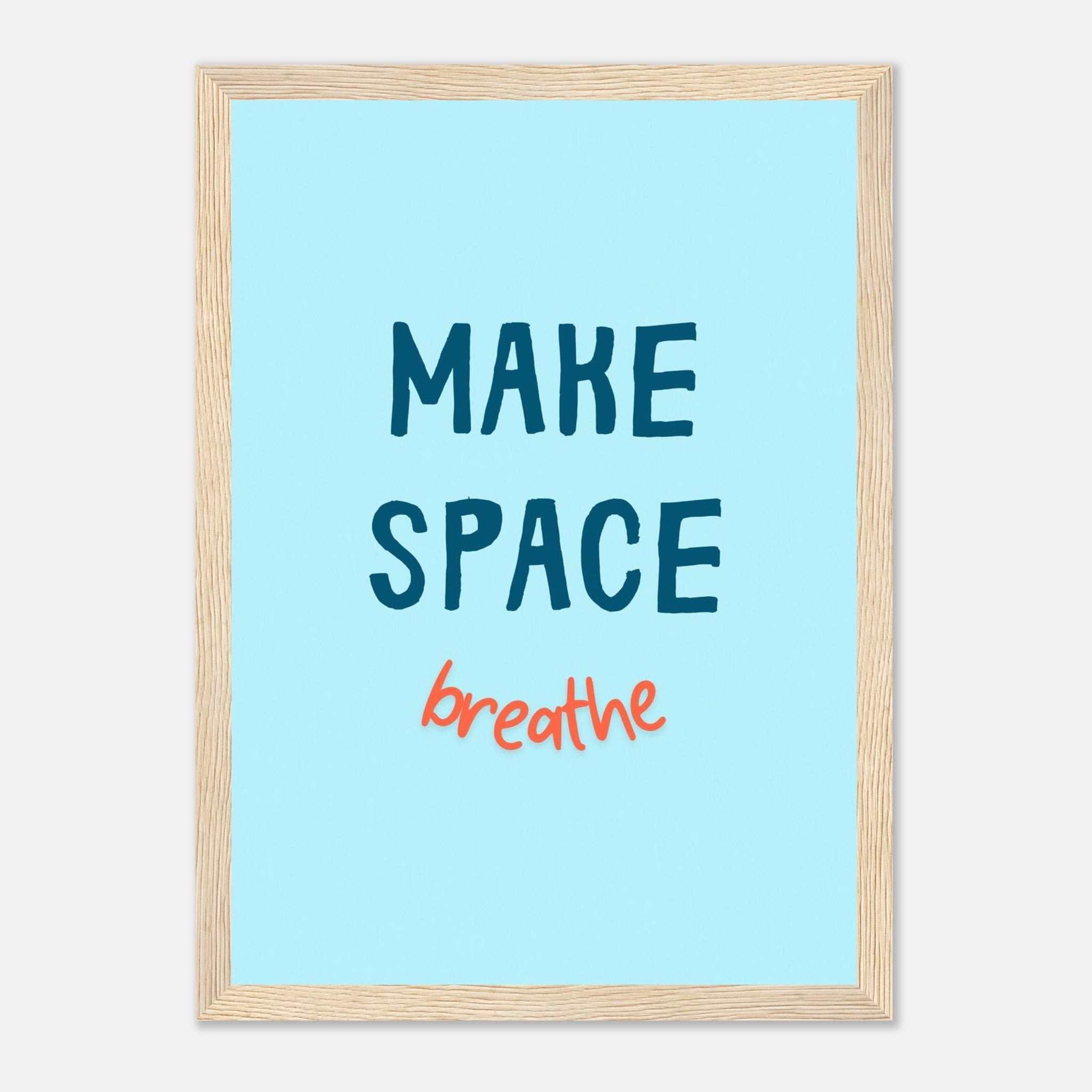 make-space