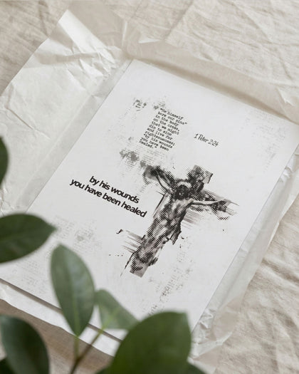 1 Peter 2:24