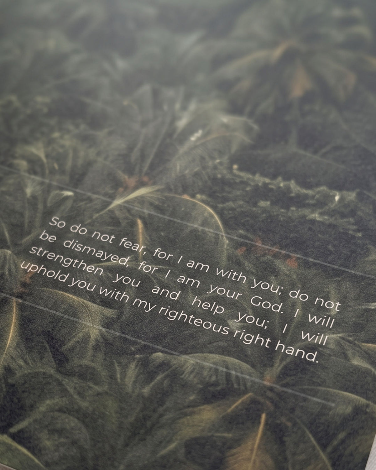 Strengthened