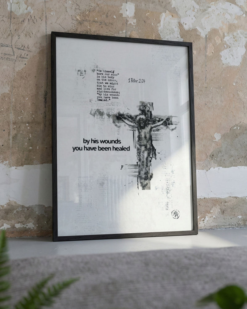 1 Peter 2:24