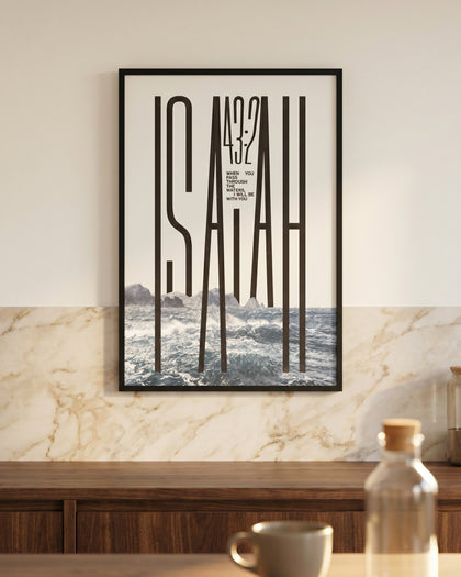 Isaiah 43:2