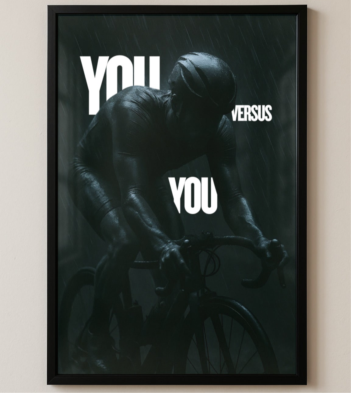 You vs You