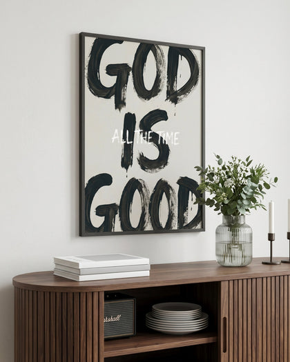 God Is Good