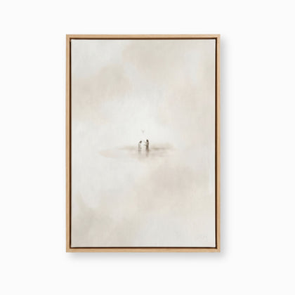 Foggy Baptism