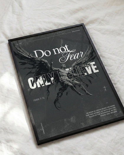 Do not Fear