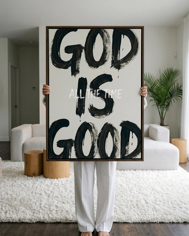 God Is Good