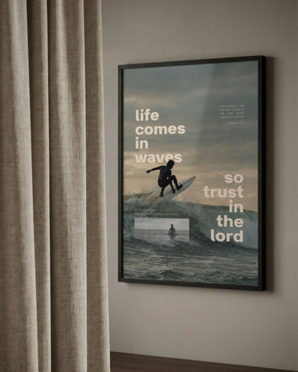 Life Comes In Waves