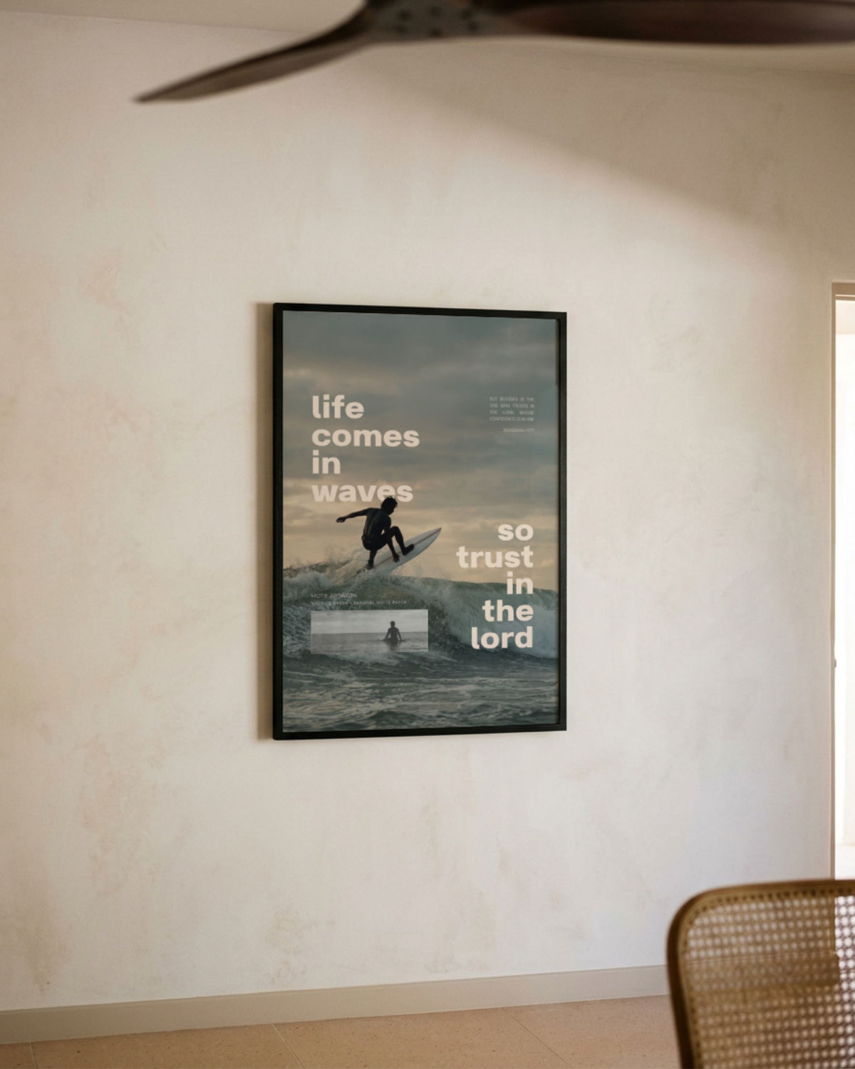 Life Comes In Waves