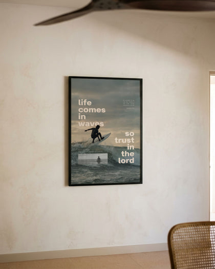 Life Comes In Waves