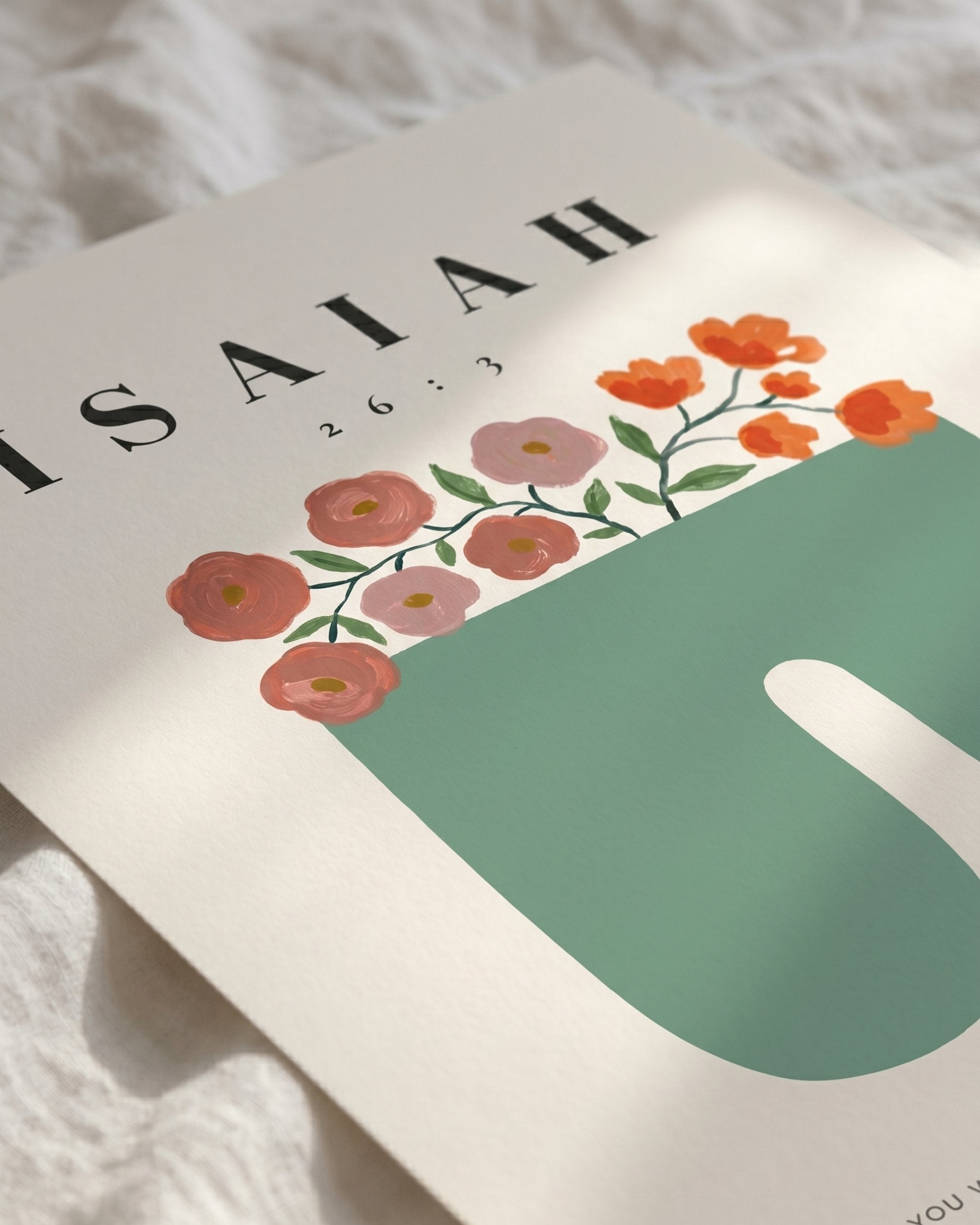 Isaiah 26:3