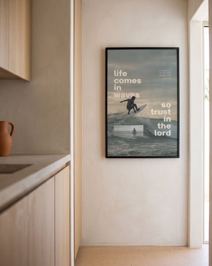 Life Comes In Waves