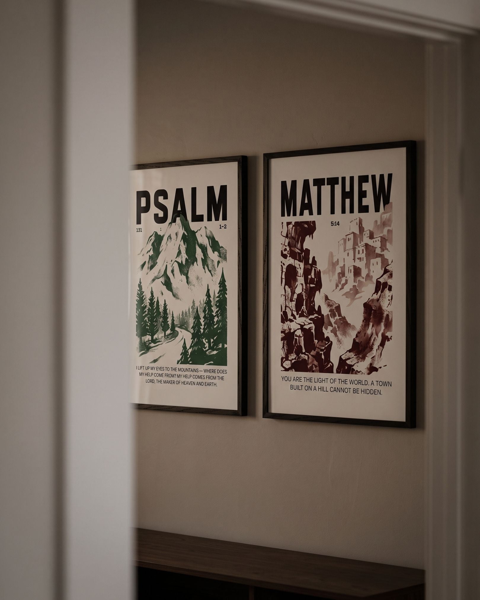 Matthew 5:14