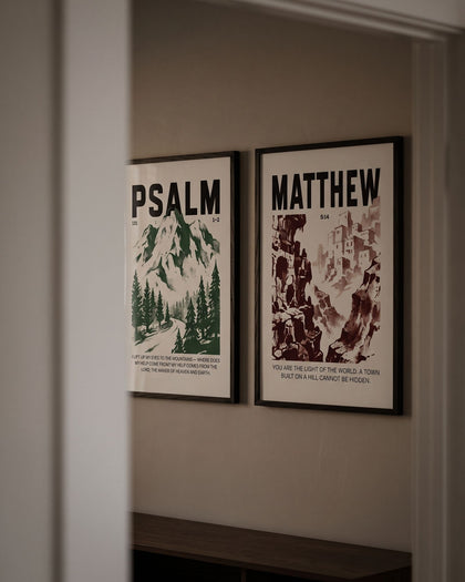 Matthew 5:14