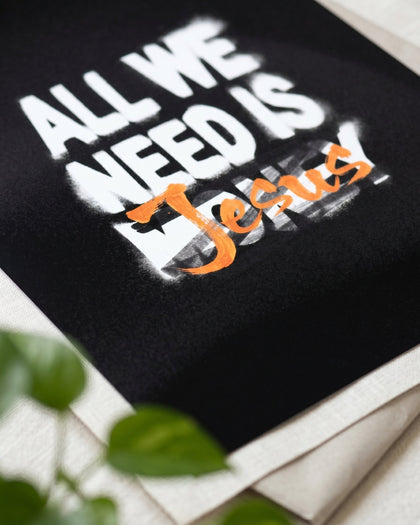 All We Need