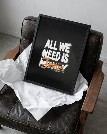 All We Need