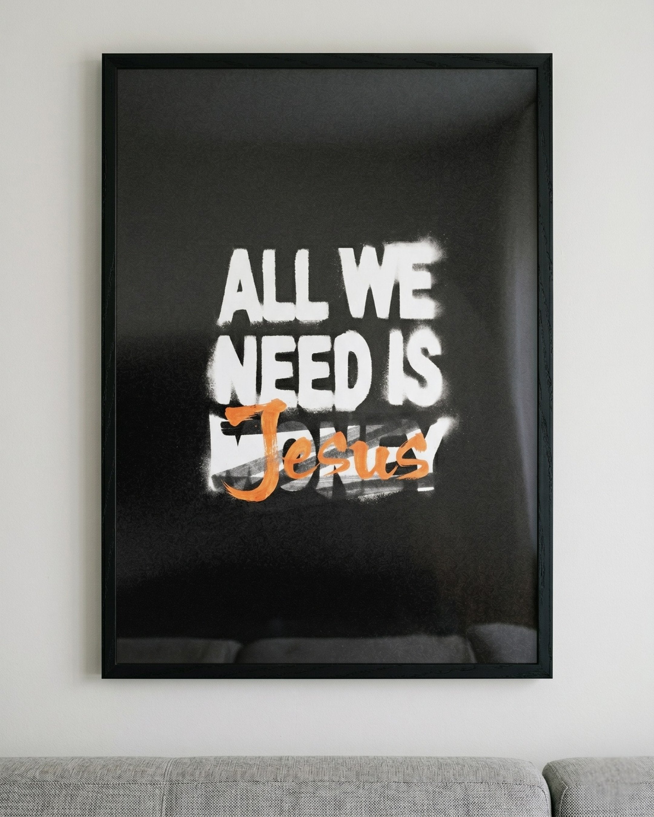All We Need