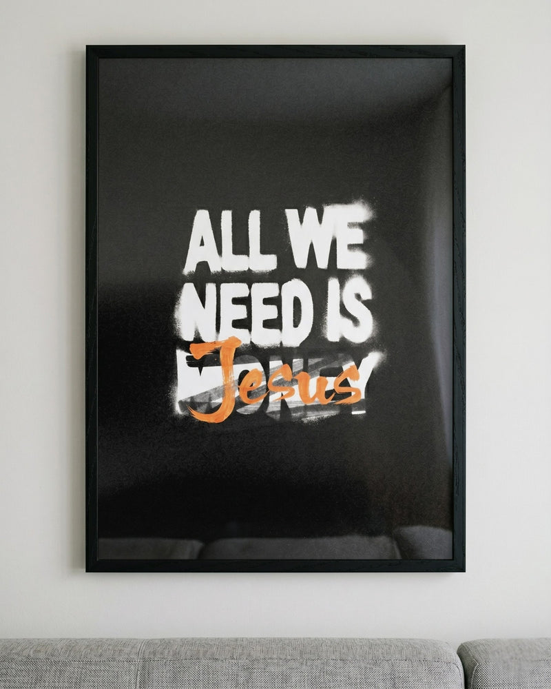 All We Need