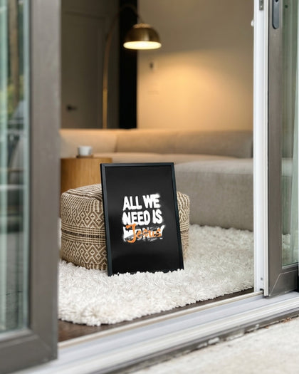 All We Need