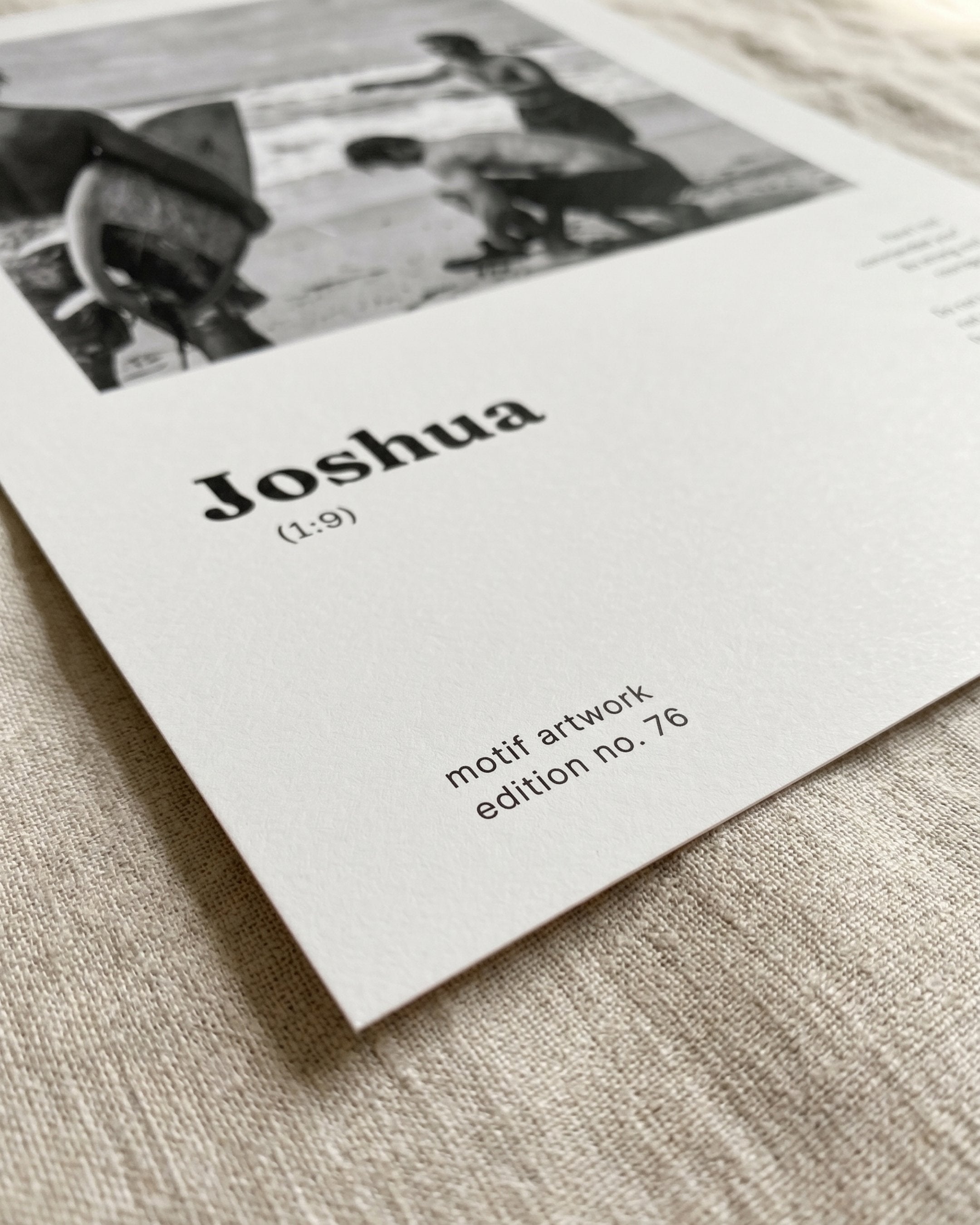 Joshua 1:9