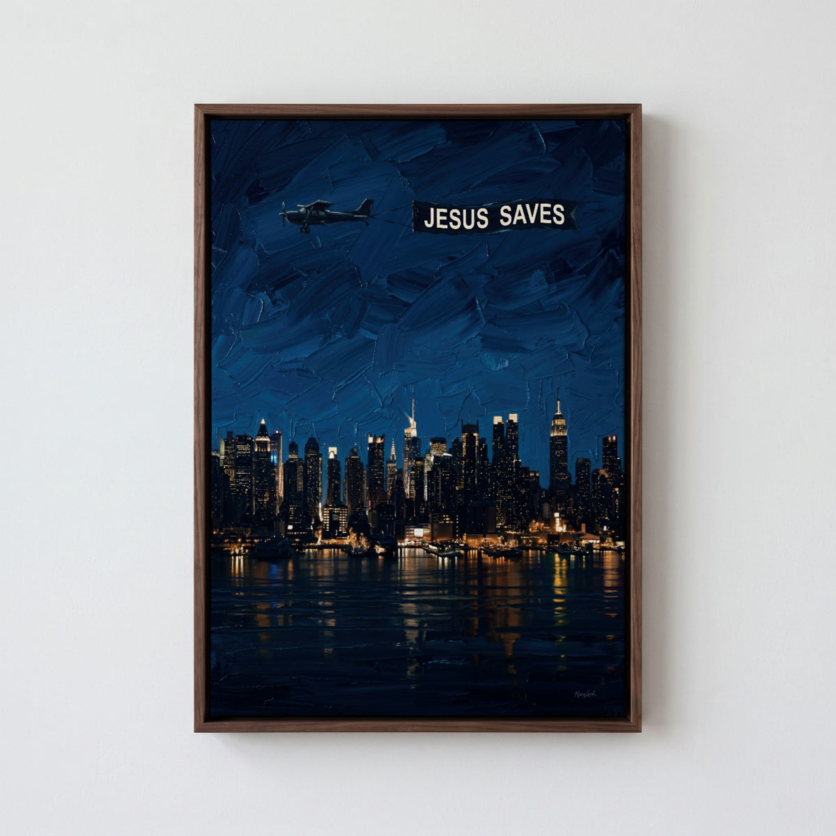 Jesus Saves