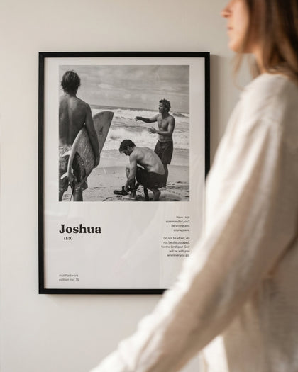 Joshua 1:9