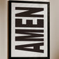 Amen