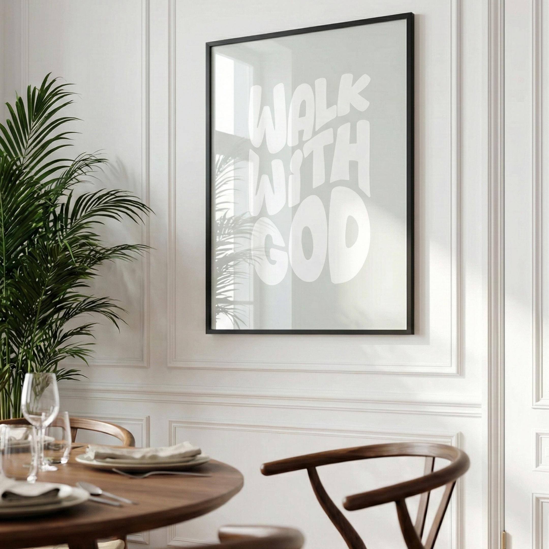 Walk With God