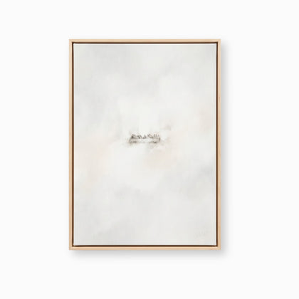 Foggy Last Supper