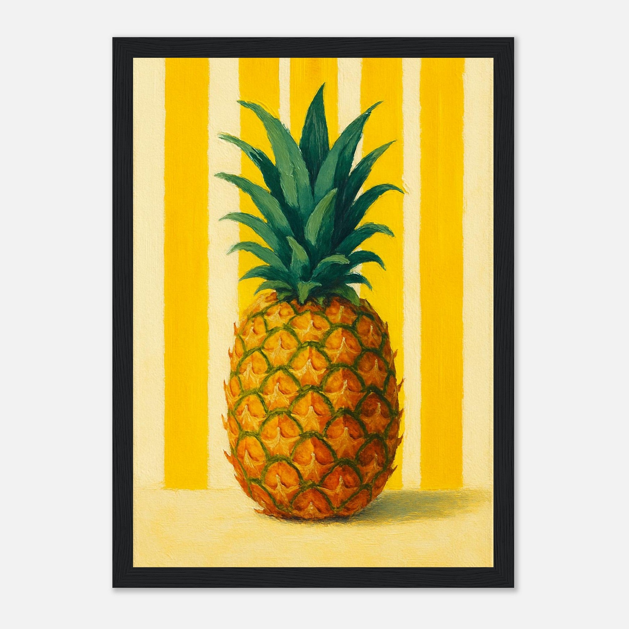 lemonberry-tropical-pineapple-art-print-in-your-choice-of-frames-and-sizes