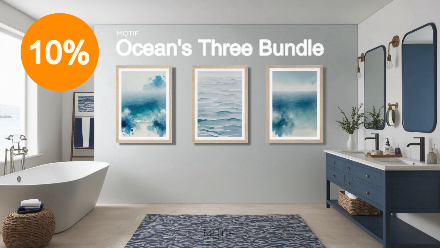 Ocean's Three - MOTIF™