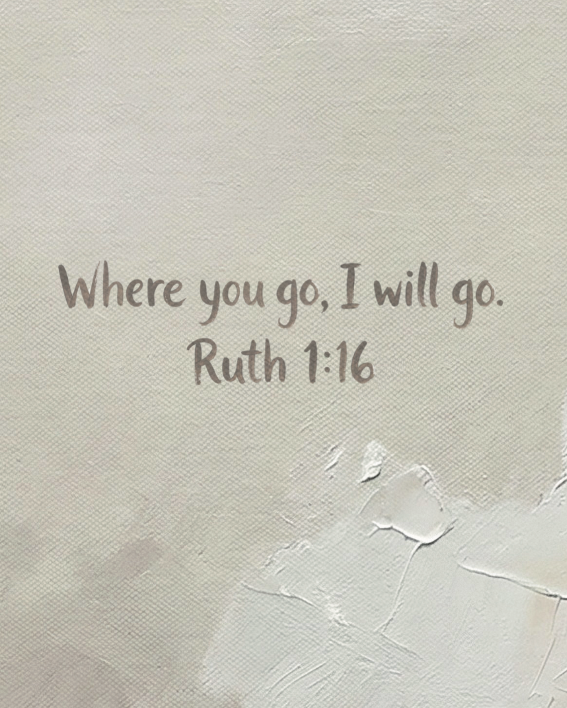 Where You Go