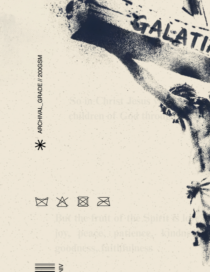 Galatians 2:20