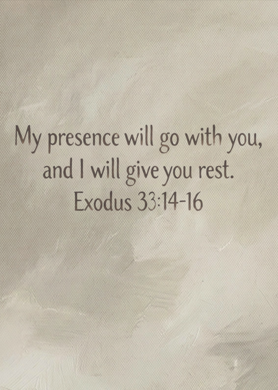 Exodus 33