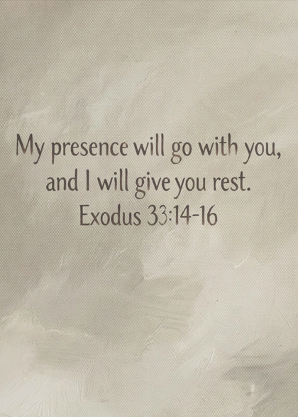 Exodus 33