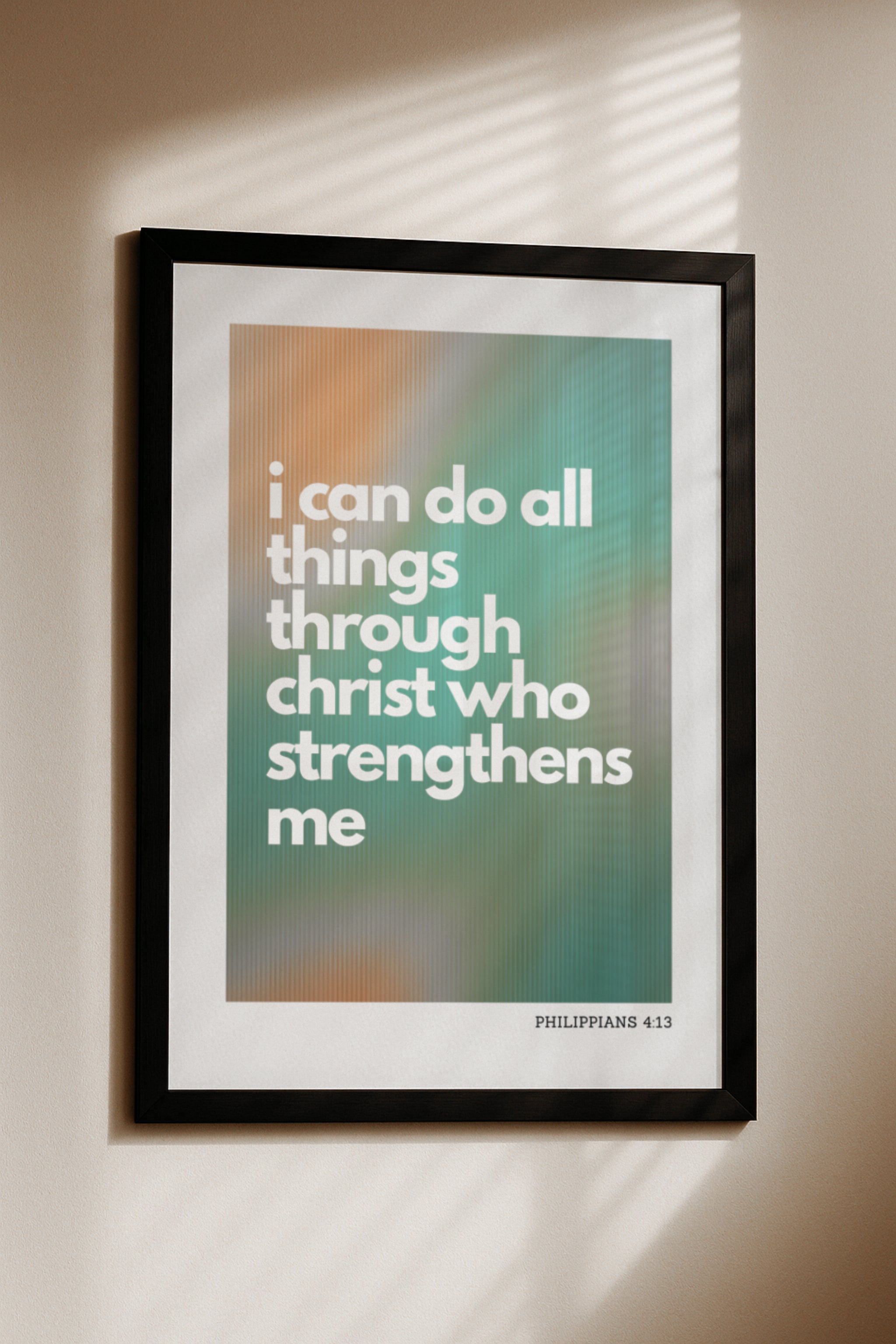 Philippians 4:13