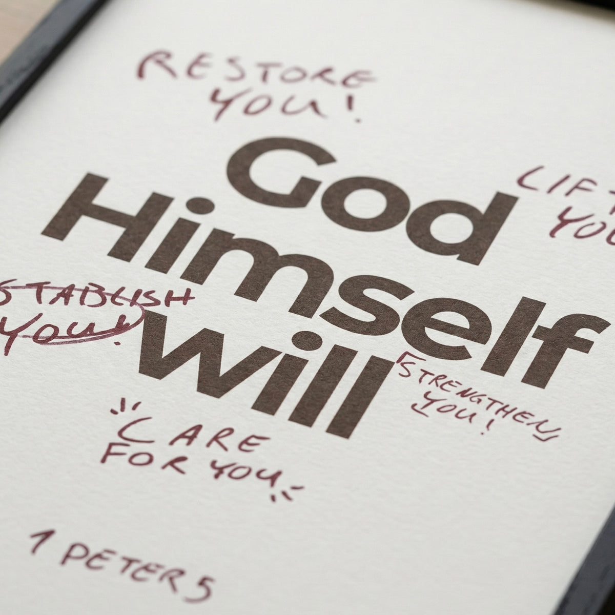 1 Peter 5