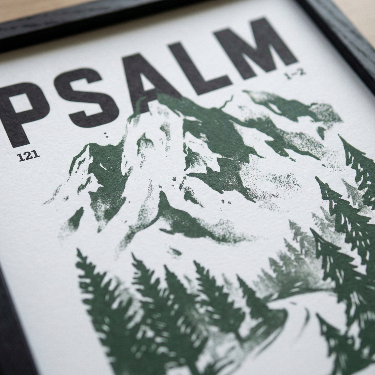 Psalm 121:1–2