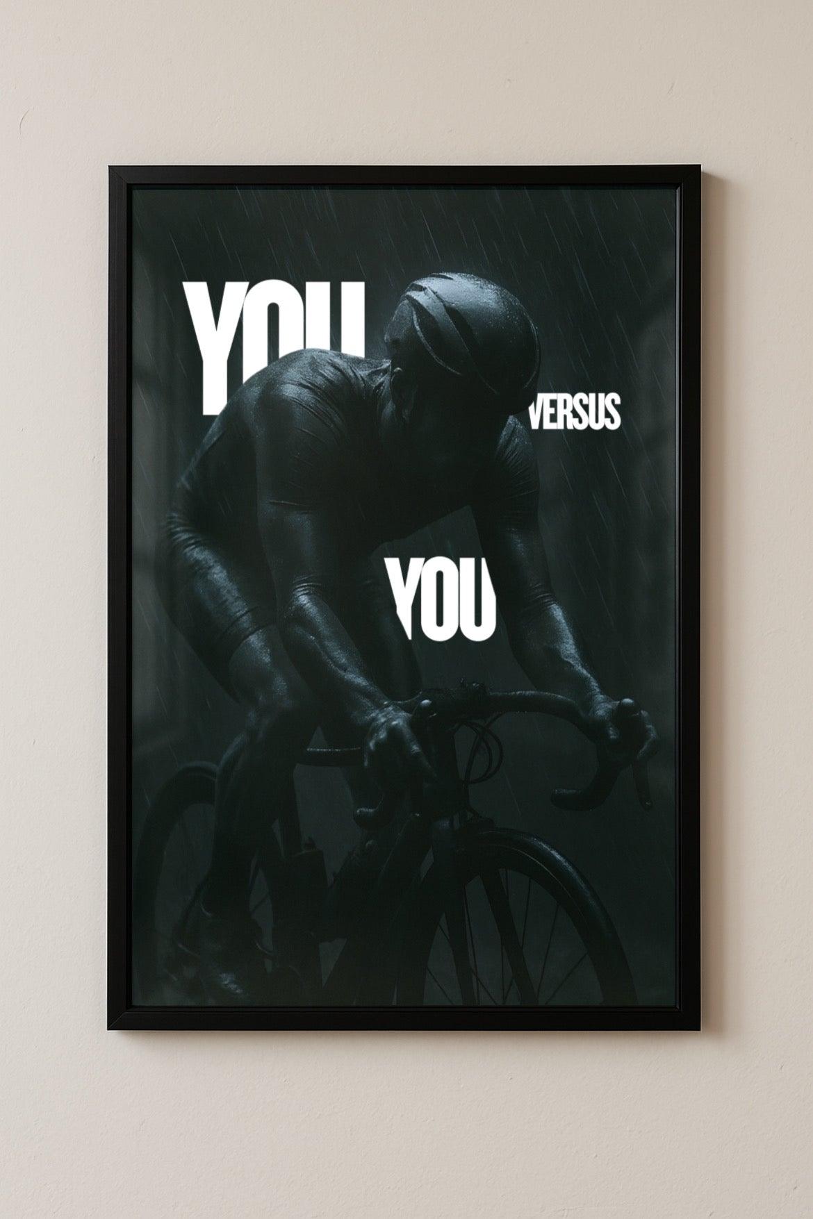 You vs You